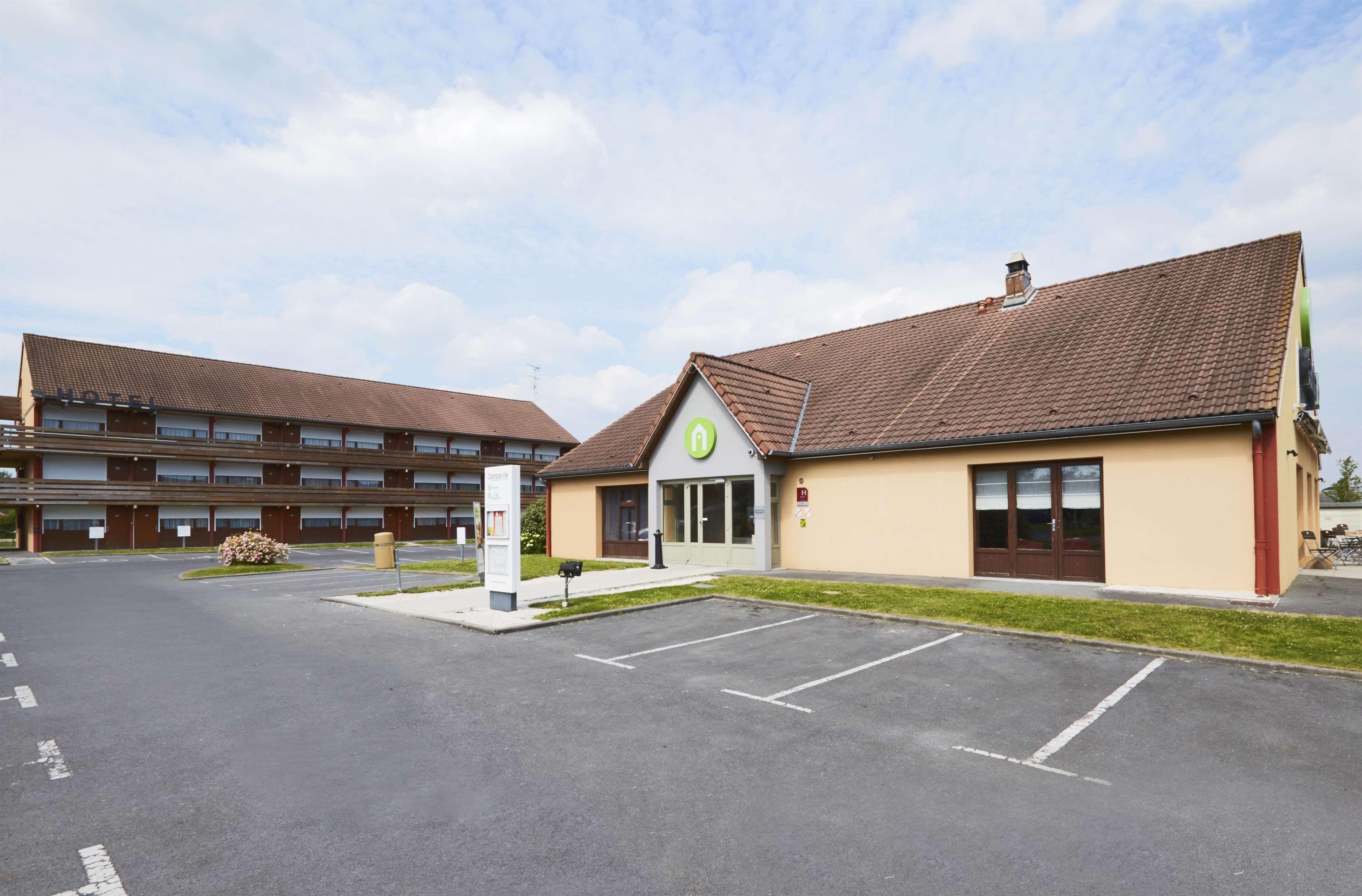 Campanile Lille - Lomme Hotel Exterior photo